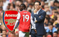 Vì sao bom tấn 72 triệu bảng bị Emery bỏ rơi?