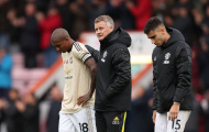 Man Utd thèm khát 'siêu nhân Bundesliga': 9 bàn/10 trận, bứt tốc ngang Usain Bolt