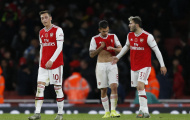 Nhờ ơn Emery, Arsenal có thể mất 5 trụ cột quan trọng