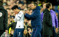 Cố ý hay không, Son Heung-min cũng đã trao cho Andre Gomes 'cơn ác mộng thứ 2'