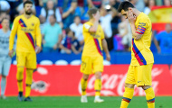Barcelona nhận tin dữ từ 'kẻ thất sủng' triệu đô, HLV Valverde lo sốt vó