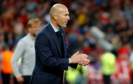 CĐV Real: 'Zidane điên rồi, chúng ta cần một HLV mới'