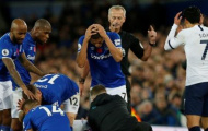 Đồng đội Everton tiết lộ 3 phản ứng cùng cực của Gomes khi nằm trên sân