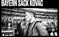 CHÍNH THỨC: Sau thảm bại, Bayern xác nhận chia tay Kovac