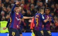 Đã rõ! Đại gia NHA rộng cửa sở hữu 'viên ngọc' 75 triệu của Barca mùa đông 2020