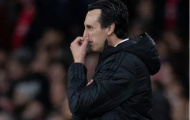 Emery còn bao lâu để cứu lấy ghế tại Arsenal?