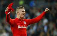 Lo mất vé đến OTF, sát thủ Salzburg 'lấp liếm' quá khứ với Man City