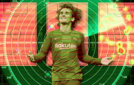 Kỳ lạ thay! Barcelona đang mua Antoine Griezmann về để phòng thủ