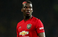 Solsa đã 'không còn bình tĩnh' với Pogba