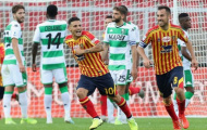 Lấy cảm hứng từ Messi, sao Ý lập siêu phẩm đá phạt cho đội nhà