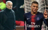 Mourinho: 'Khi bạn đối mặt với Mbappe, cậu ấy sẽ khiến bạn sợ hãi'