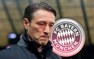Niko Kovac và khoảnh khắc đẹp ở Bayern Munich
