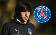 PSG nhập cuộc cùng thành Manchester, quyết chiêu mộ 'hậu duệ của Pirlo' 