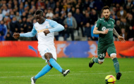 Siêu phẩm: Mario Balotelli phá lưới AS Saint-Etienne