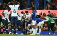 Son Heung-min gây họa, Pochettino cảm ơn 1 cầu thủ Everton