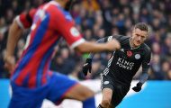 Vượt mặt Agüero và Abraham, 'Cáo Già' Vardy lên đỉnh danh sách dội bom