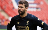 Alisson: 'Tôi khó chịu khi Liverpool làm điều ngu ngốc này'