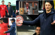 Bayern và Niko Kovac: Sai lầm từ giây phút đầu tiên