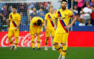 CĐV Barca: 'Siêu nhân, làm ơn hãy đến và cứu lấy chúng tôi với!'