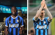 Đã rõ lí do Conte thích Lukaku, loại Icardi tại Inter Milan