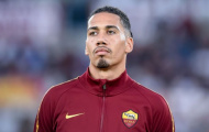 Man United từ chối 15 triệu euro của Roma cho Smalling