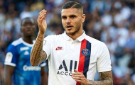 Icardi: 'Tôi sẽ làm tất cả những gì có thể để được ở lại PSG'