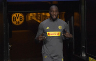 Lukaku sẵn sàng ghi bàn thắng đầu tiên cho Inter Milan tại Champions League