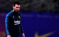 Messi lại luyện độc chiêu chờ hạ đại diện CH Séc