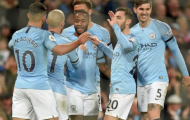 Mơ 'báu vật' của Man City, Real nhận cái kết không tưởng