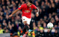 'Các cầu thủ Man Utd mang hội chứng Theo Walcott'