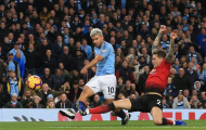 SỐC! Gạt Liverpool, Aguero nói thẳng vì sao M.U mới là đối trọng