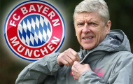 Vì sao Wenger bỗng sáng cửa ngồi vào chiếc ghế nóng tại Bayern?