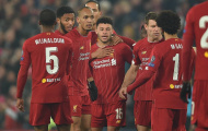 Nhẹ nhàng hạ gục Genk, Liverpool gửi thư tuyên chiến đến Man City
