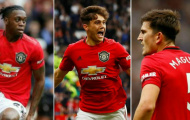 '2 tân binh đắt kỷ lục chật vật ở Man Utd'