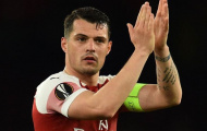 CHÍNH THỨC: Xhaka bị tước băng đội trưởng, Arsenal công bố thủ quân mới
