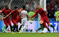 Những khoảnh khắc chứng minh nước Nga là sân đấu yêu thích của Ronaldo