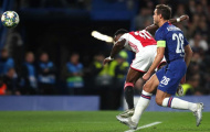 Champions League năm nay xuất hiện cuộc đua nghẹt thở đầy kịch tính
