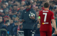 8 trận liền Liverpool đều lọt lưới, Klopp nói gì?