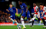 Sao Chelsea đi bóng 75m như Ronaldo, và dứt điểm như...