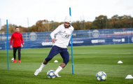 'Con quái vật' trở lại, PSG sắp trình làng 'họng pháo 5 nòng' cực chất