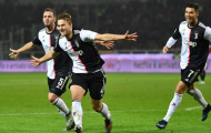 Đã rõ lí do De Ligt không cùng Juventus đấu Lokomotiv Moscow