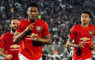 Điểm tin tối 06/11: M.U chốt đón tân binh; Lộ diện cái tên đầu tiên rời Arsenal