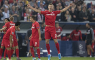 Man Utd nhăm nhe, Salzburg chốt giá quá gắt bán 'sát thủ' Bắc Âu