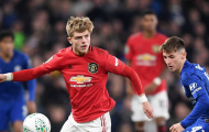 Đội hình Man Utd đấu Partizan: Solskjaer quyết định táo bạo?