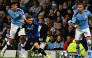 Nhận món quà đặc biệt, 'hiện tượng Serie A' sẵn sàng gây bất ngờ trước Man City