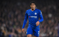 Reece James đi vào lịch sử Chelsea