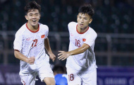 Sao trẻ HAGL nổ súng, U19 Việt Nam hạ Mông Cổ, leo lên xếp nhì bảng J