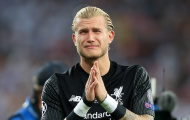XONG! Karius vẫn chưa trở lại Liverpool