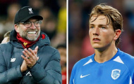 Tiết lộ: Klopp nói gì khi tiếp cận sao Na Uy sau trận thắng Genk?