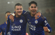Để “ngư ông đắc lợi”, Leicester cần Arsenal làm bàn đạp